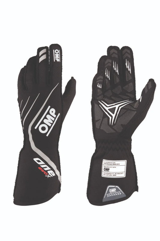 OMP One Evo X Nomex Gloves