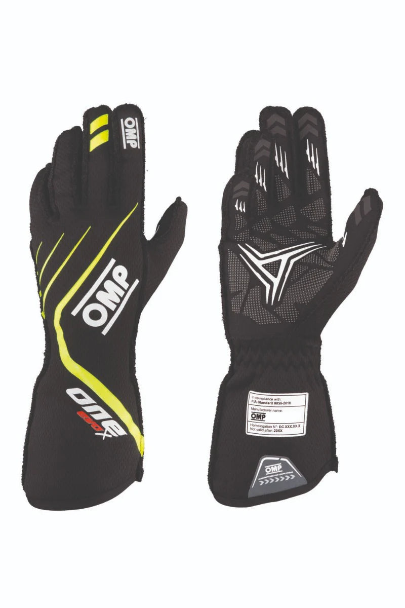 OMP One Evo X Nomex Gloves