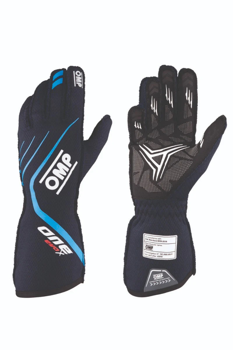 OMP One Evo X Nomex Gloves