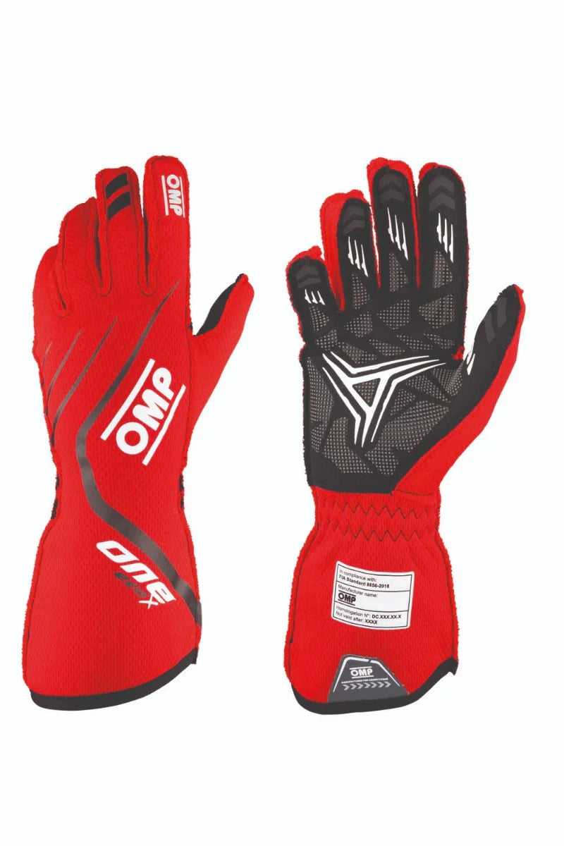 OMP One Evo X Nomex Gloves