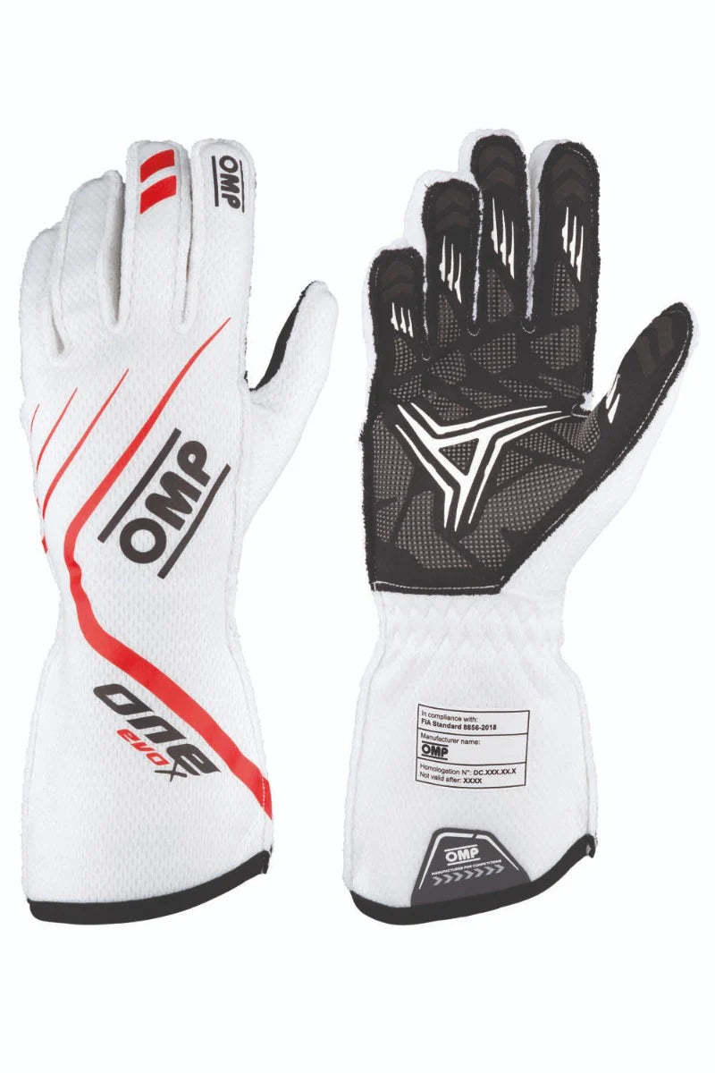 OMP One Evo X Nomex Gloves