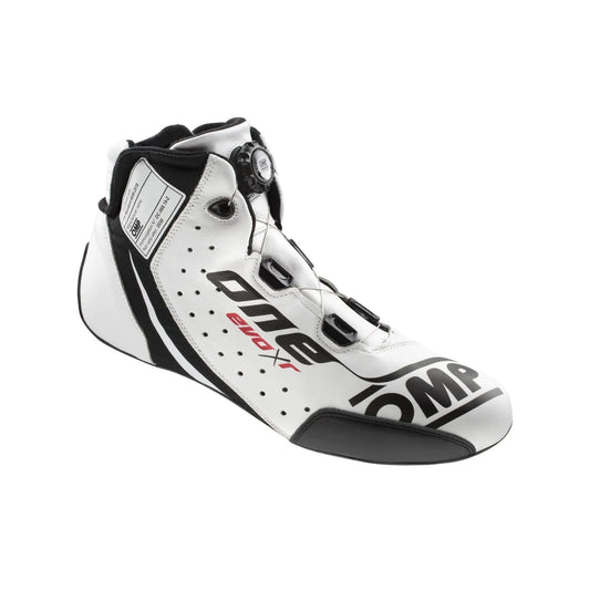 OMP ONE Evo X R Formula Racing Shoes