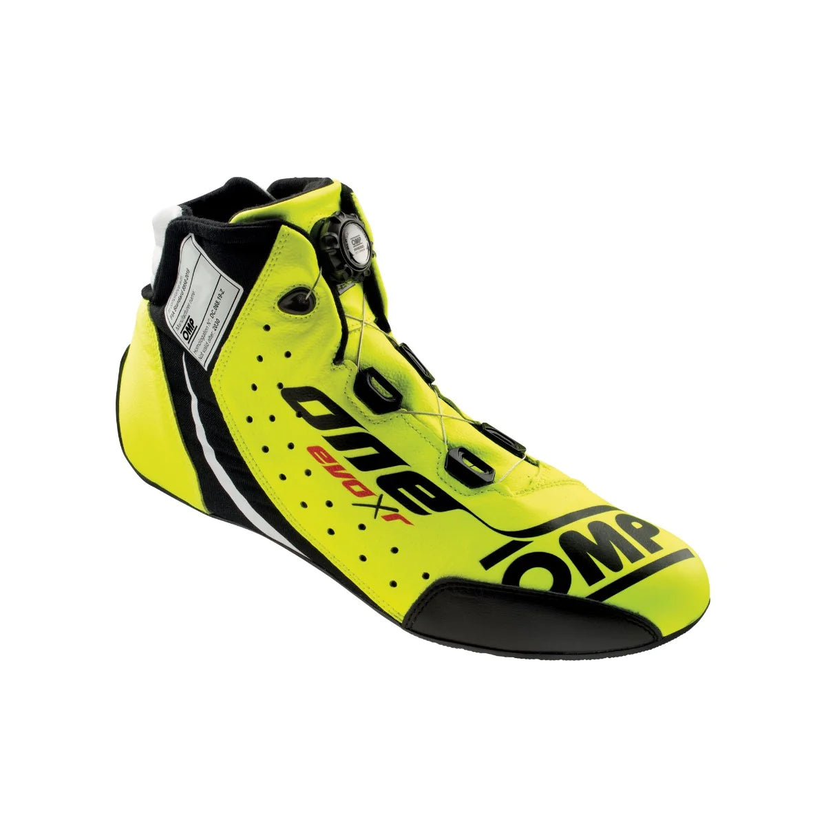 OMP ONE Evo X R Formula Racing Shoes