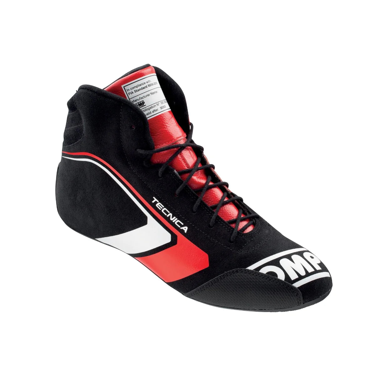 OMP Tecnica Racing Shoes