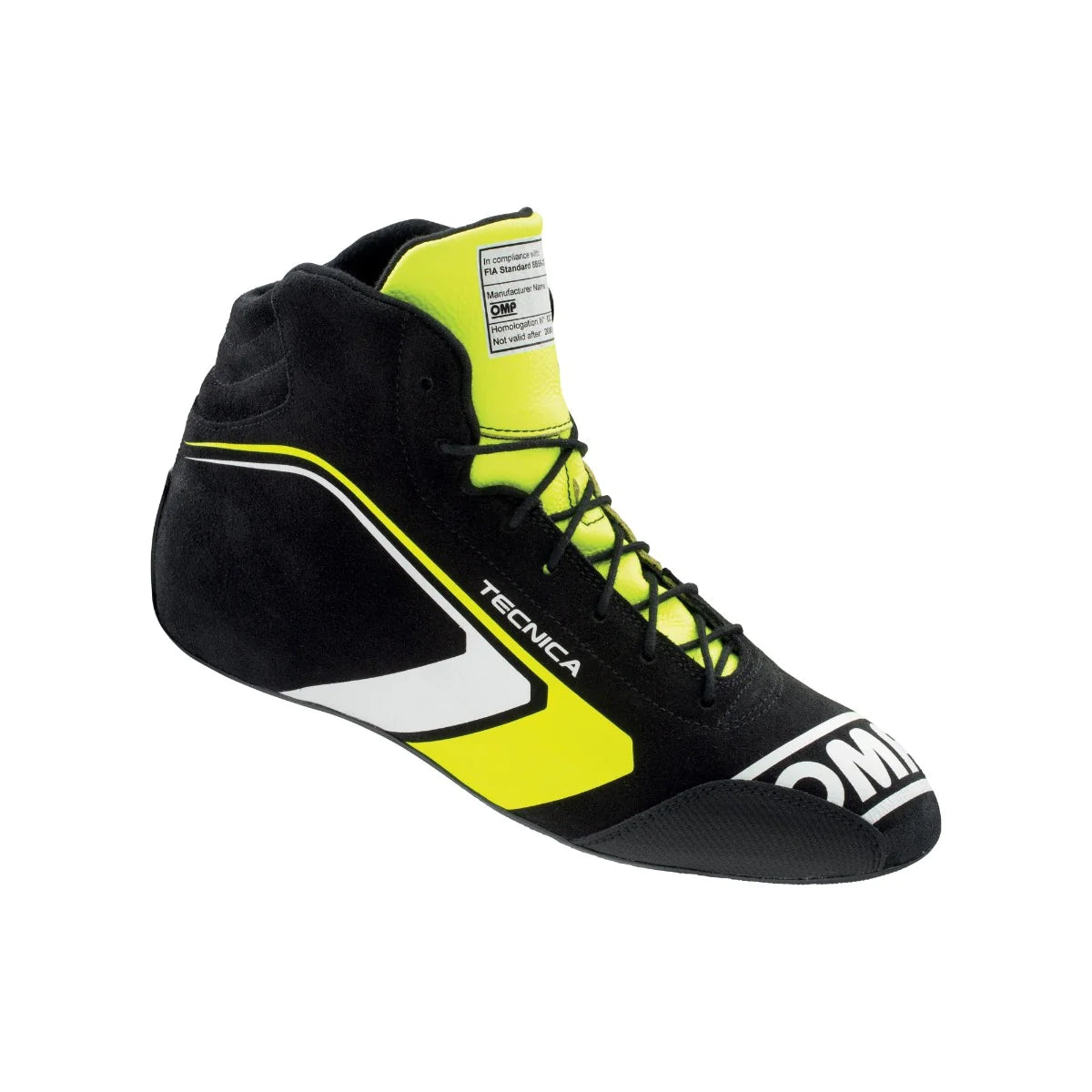 OMP Tecnica Racing Shoes