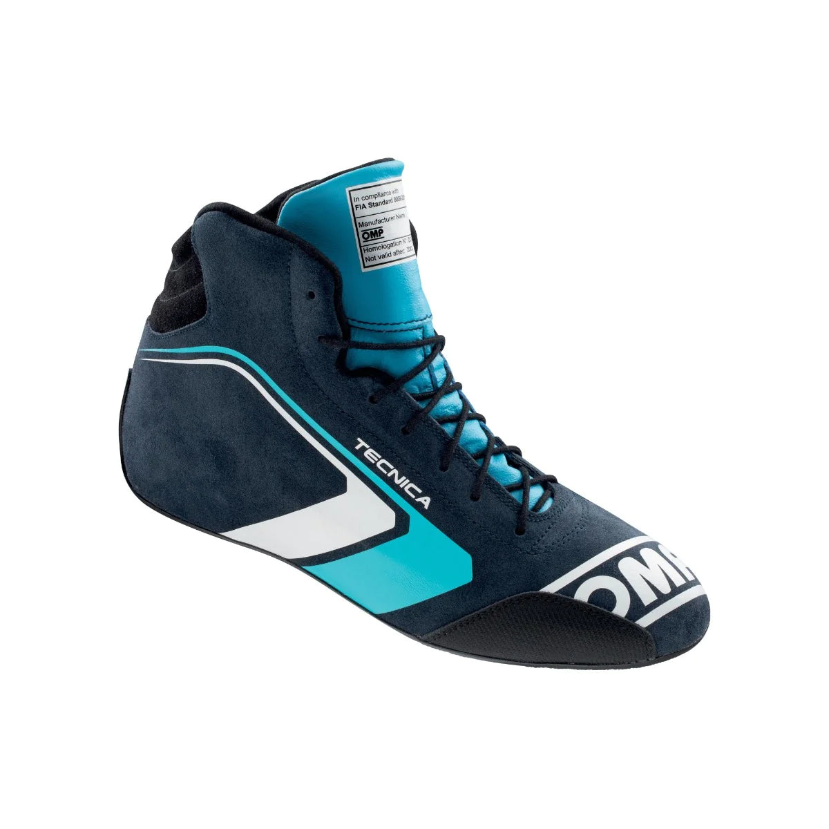 OMP Tecnica Racing Shoes