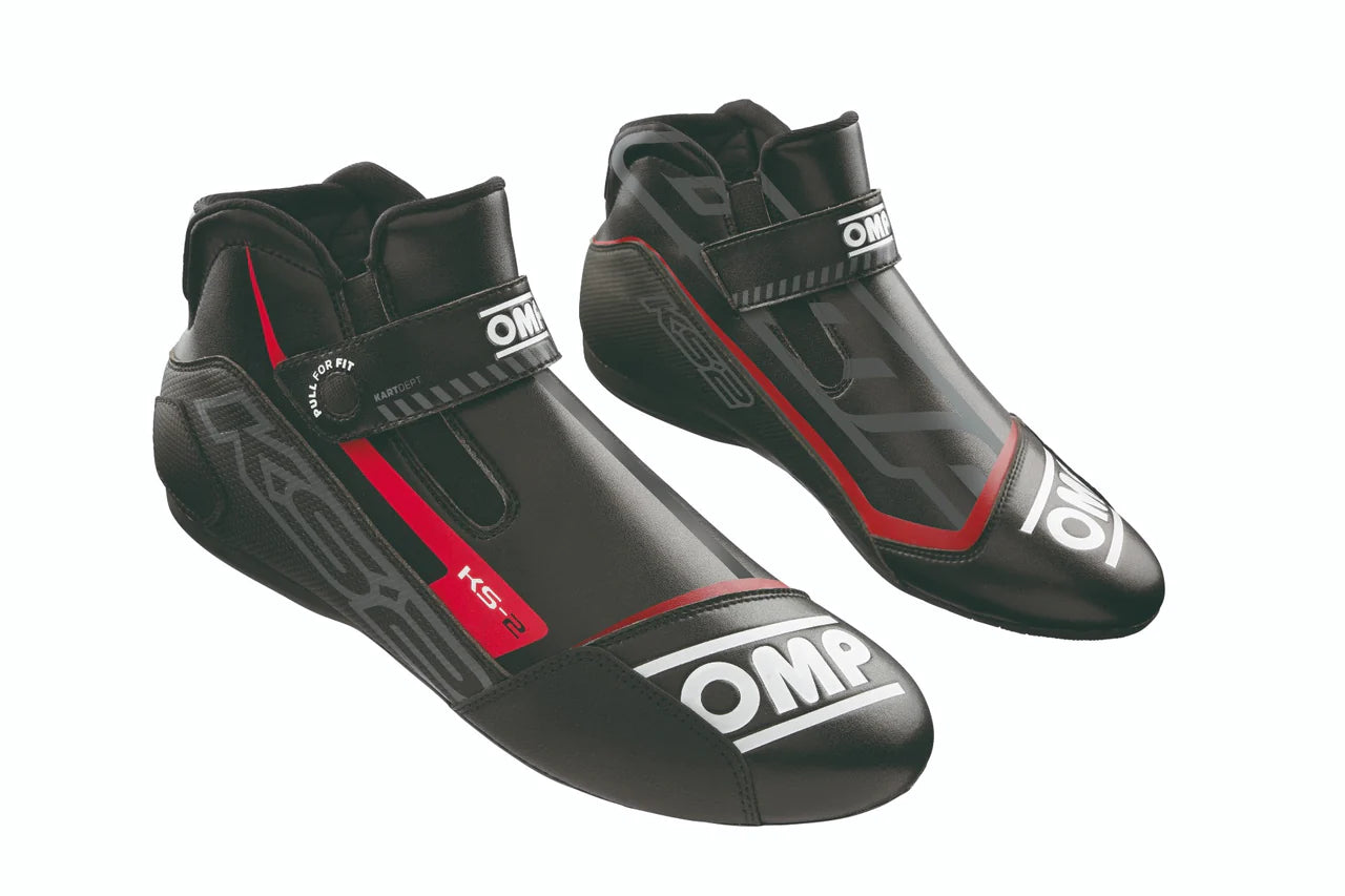 OMP KS-2 Kart Racing Shoe