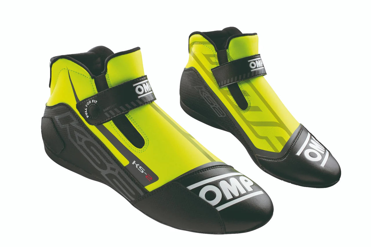 OMP KS-2 Kart Racing Shoe