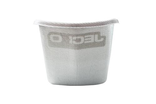 Jecko Seat Silver STD