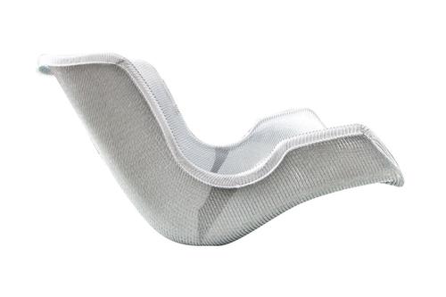 Jecko Seat Silver STD
