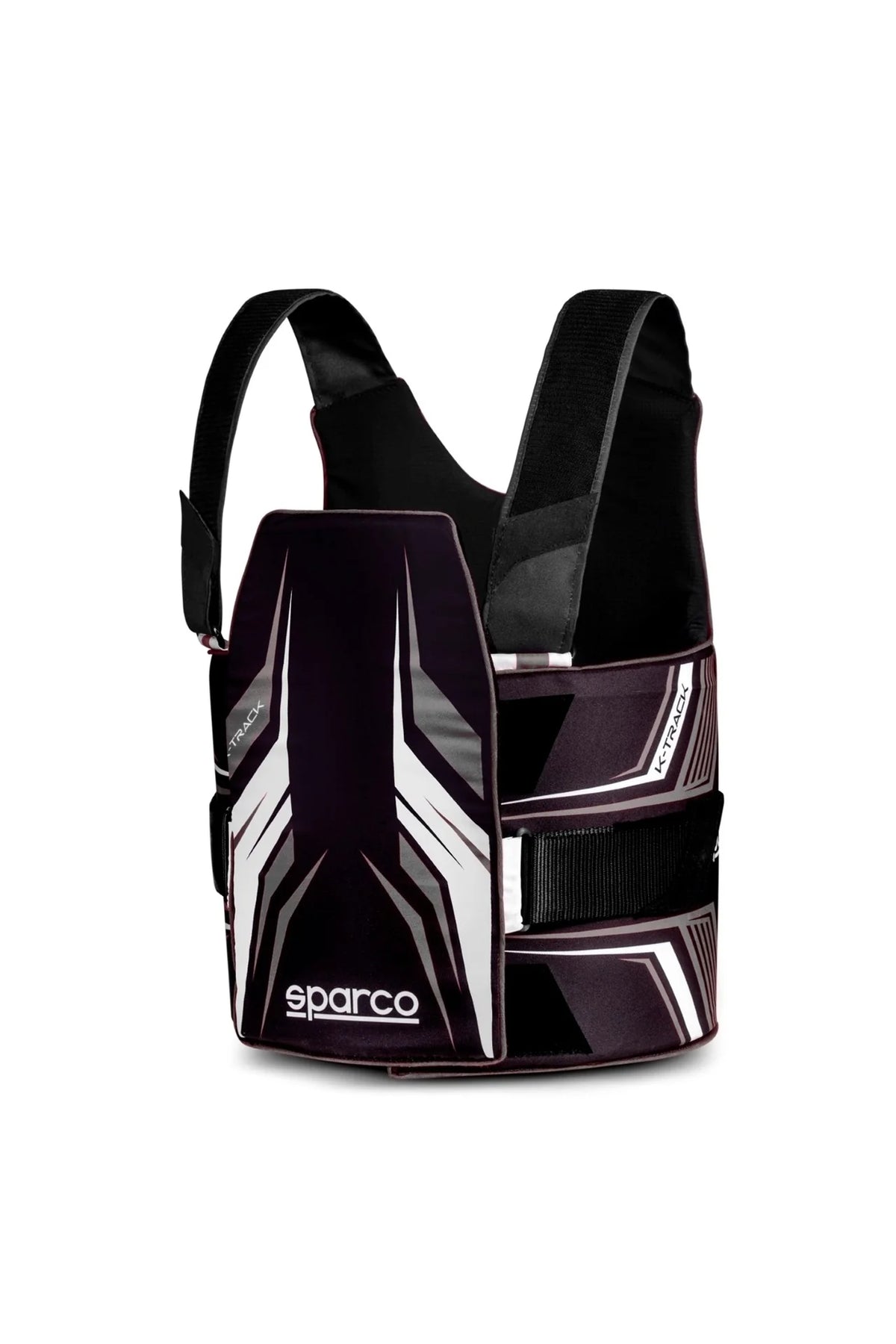 Rib Protector Racing Sparco K-Track Kart Racing Rib Protector – CRP RACING LLC