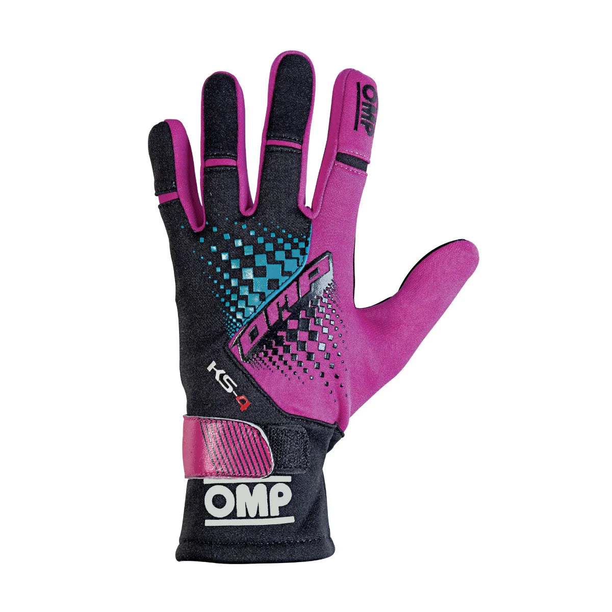 OMP KS-4 Kart Racing Glove