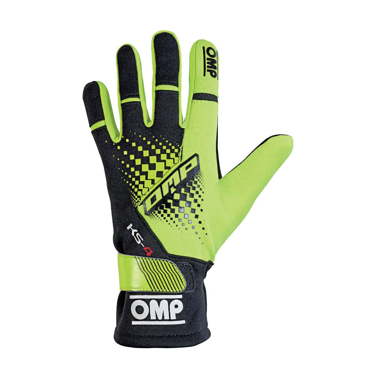 OMP KS-4 Kart Racing Glove