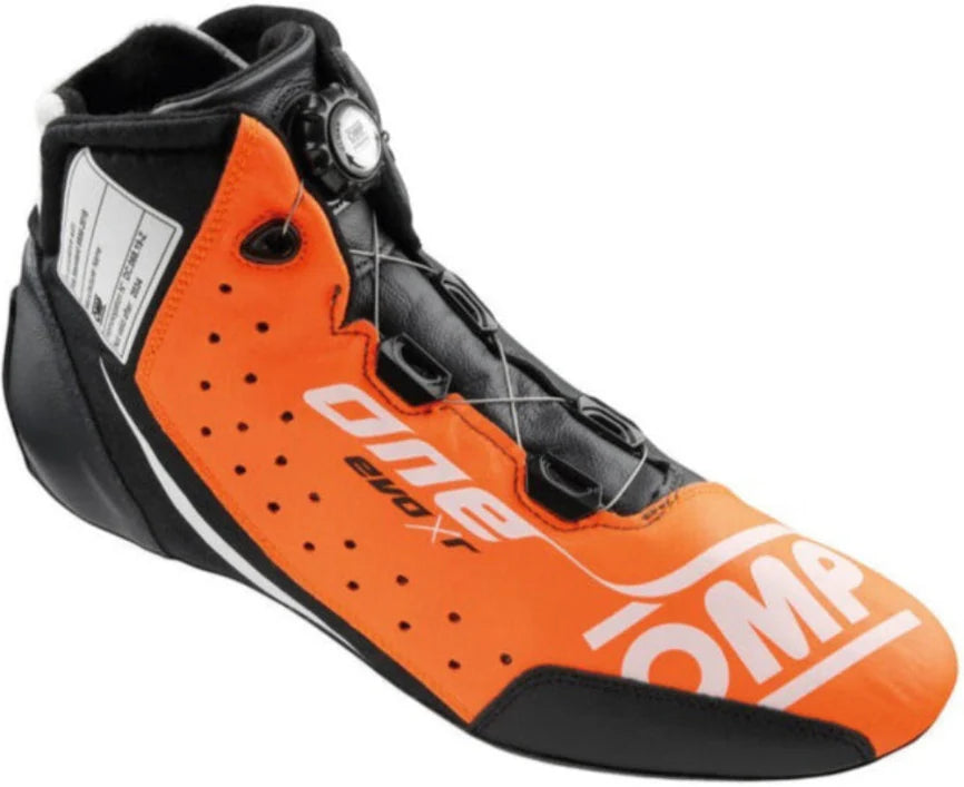 OMP ONE Evo X R Formula Racing Shoes