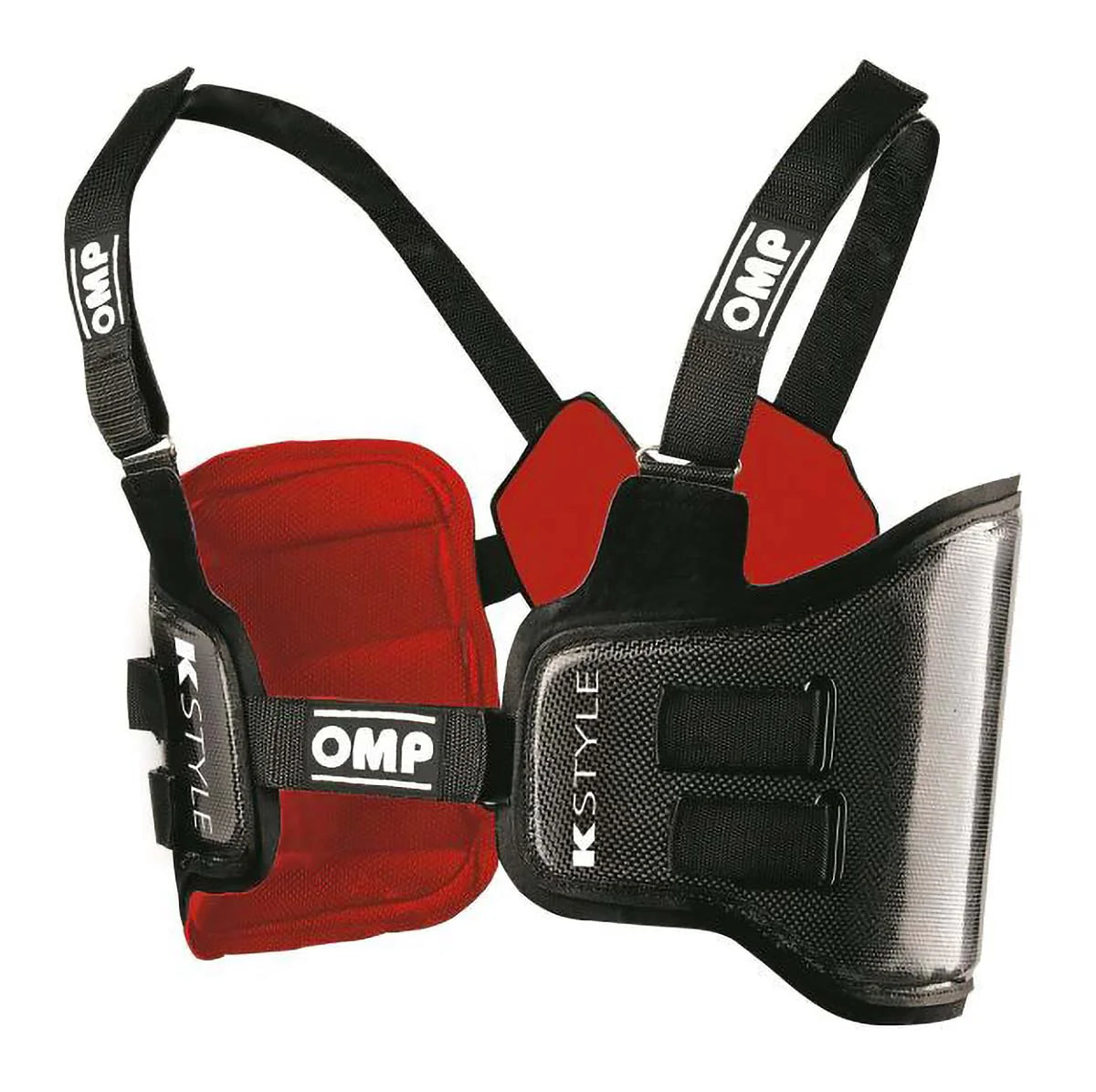 OMP Carbon Rib Protector