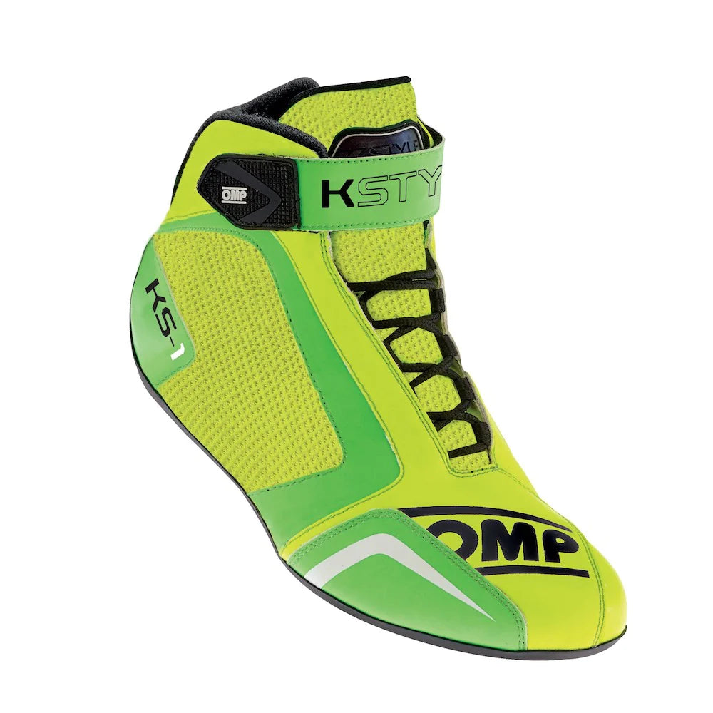 OMP KS-1 Kart Racing Shoe