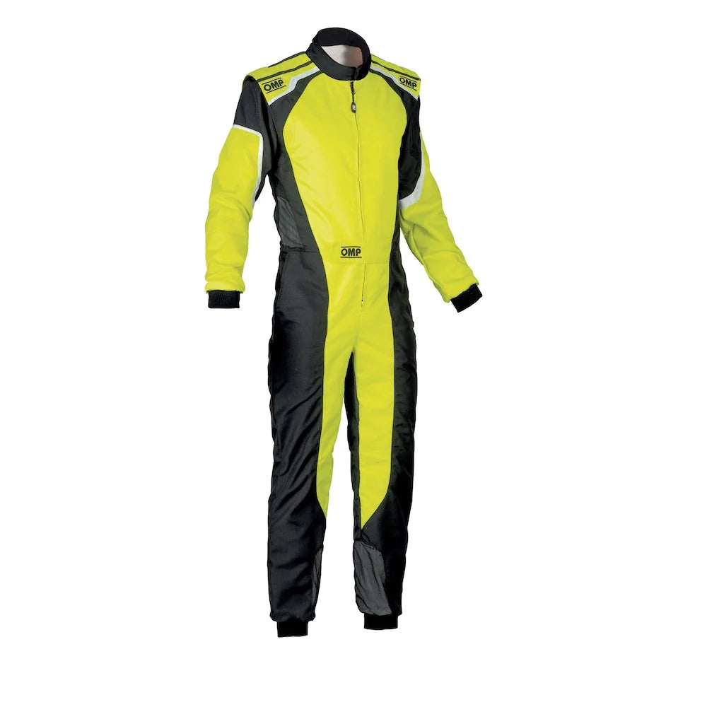 Omp Overall OMP KS-3 Kart Racing Suit – CRP RACING LLC
