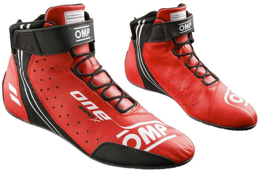 OMP ONE EVO X Racing Shoes | New Style
