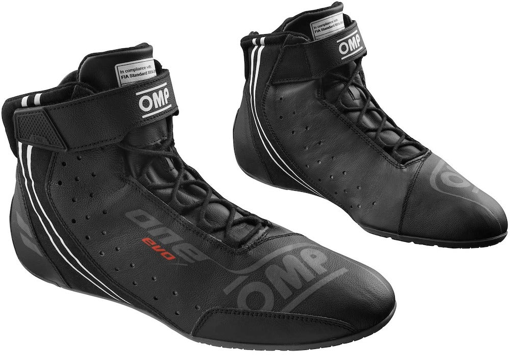 OMP ONE EVO X Racing Shoes | New Style
