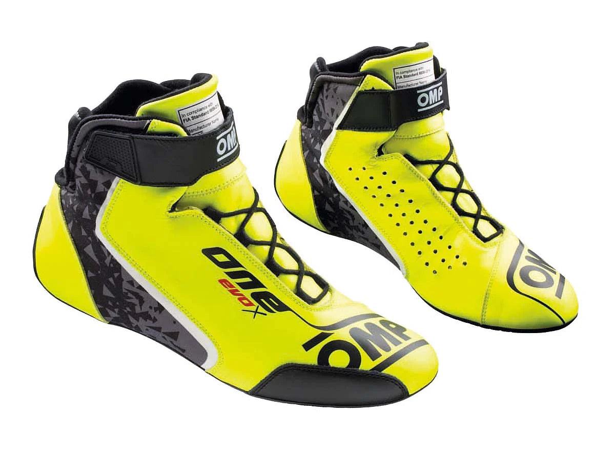 OMP ONE Evo X Racing Shoes