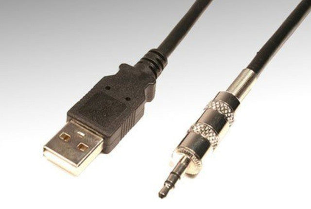 MXL Strada/Pista/Pro USB cable, for 3.5mm jack