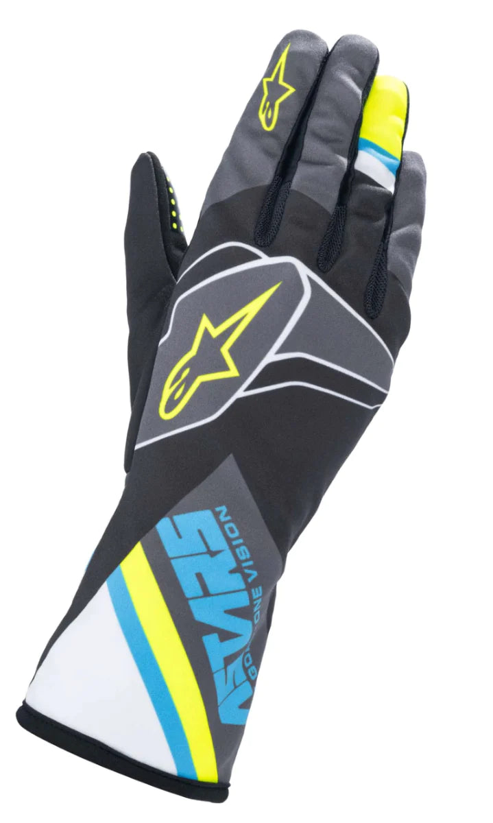 Alpinestars Tech-1 K Race S v2 Youth Karting Gloves 20% OFF