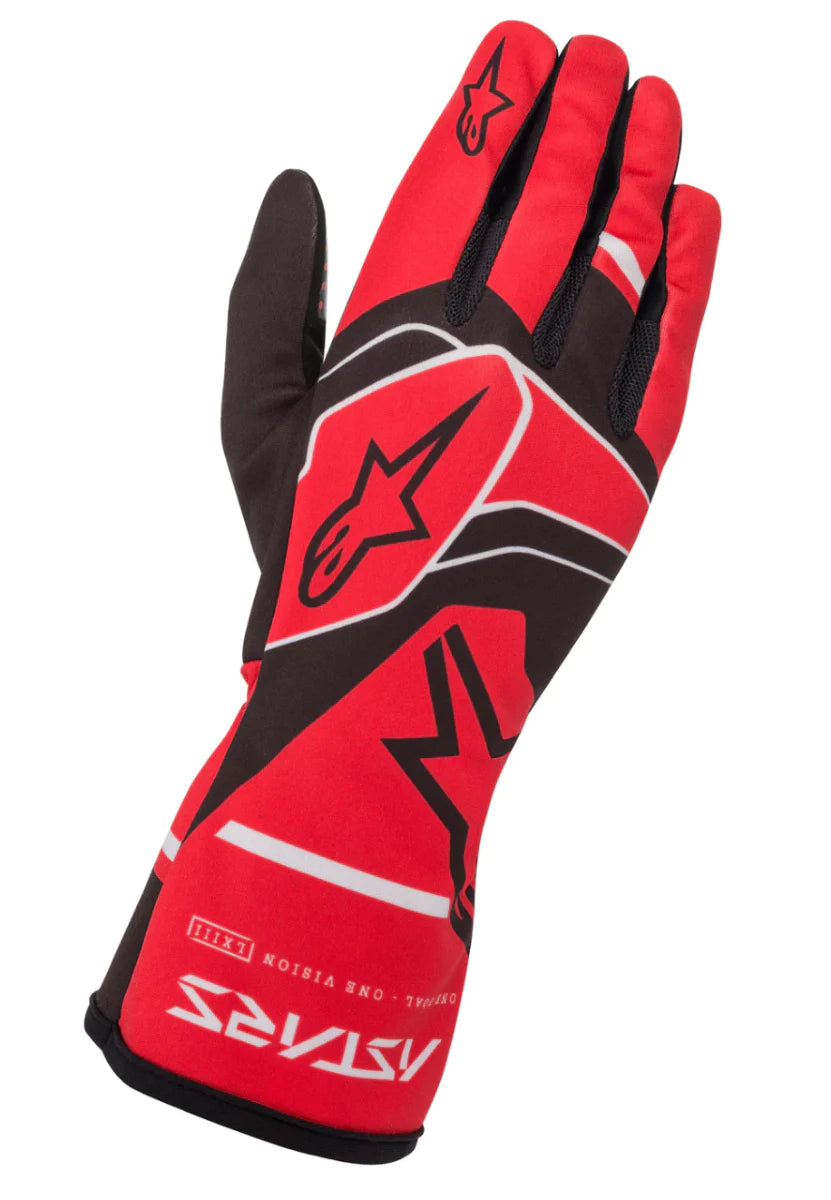 Alpinestars Tech-1 K Race S v2 Youth Karting Gloves 20% OFF