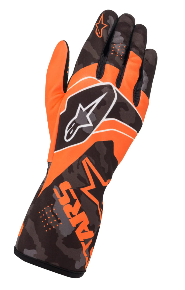 Alpinestars Tech-1 K Race S v2 Youth Karting Gloves 20% OFF