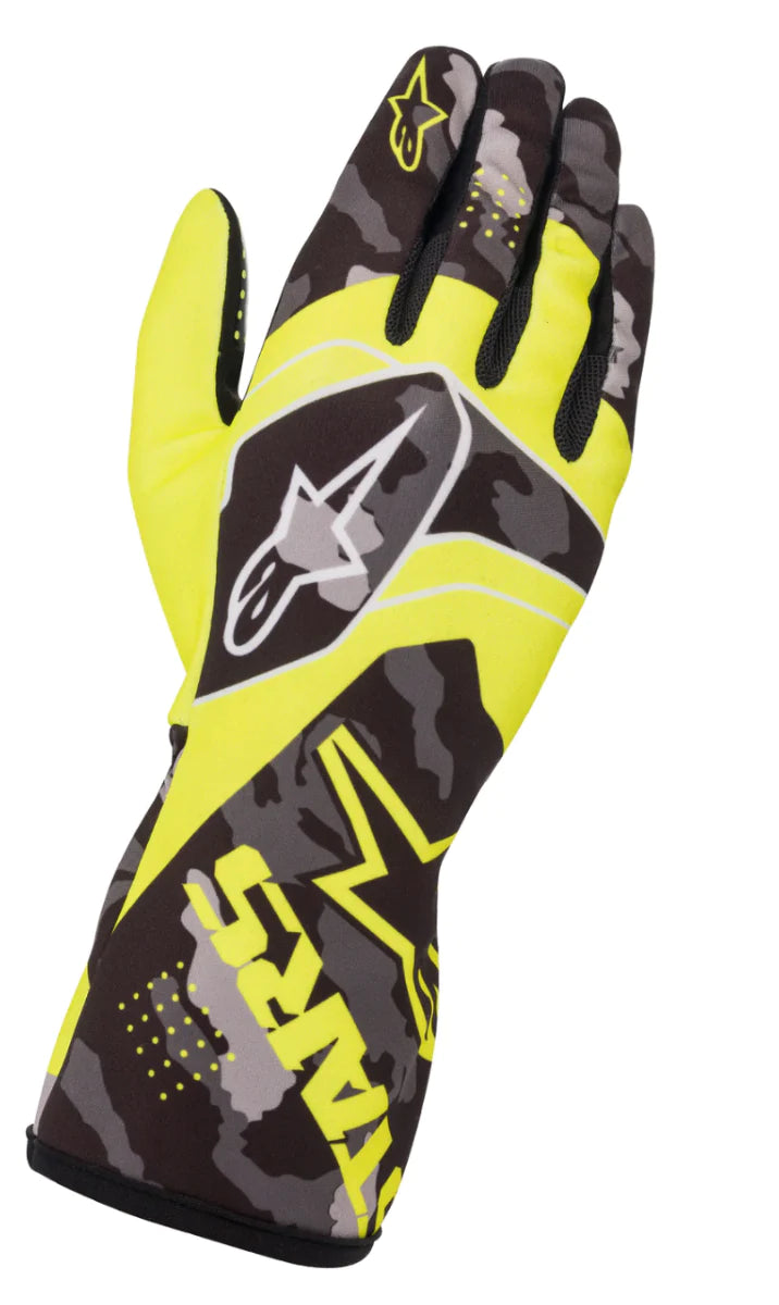 Alpinestars Tech-1 K Race S v2 Youth Karting Gloves 20% OFF