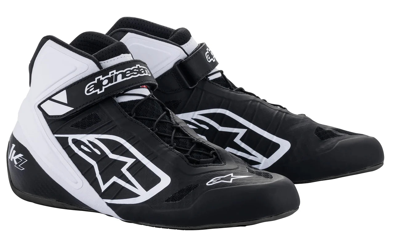 Alpinestars Tech-1 KZ Kart Racing Shoes