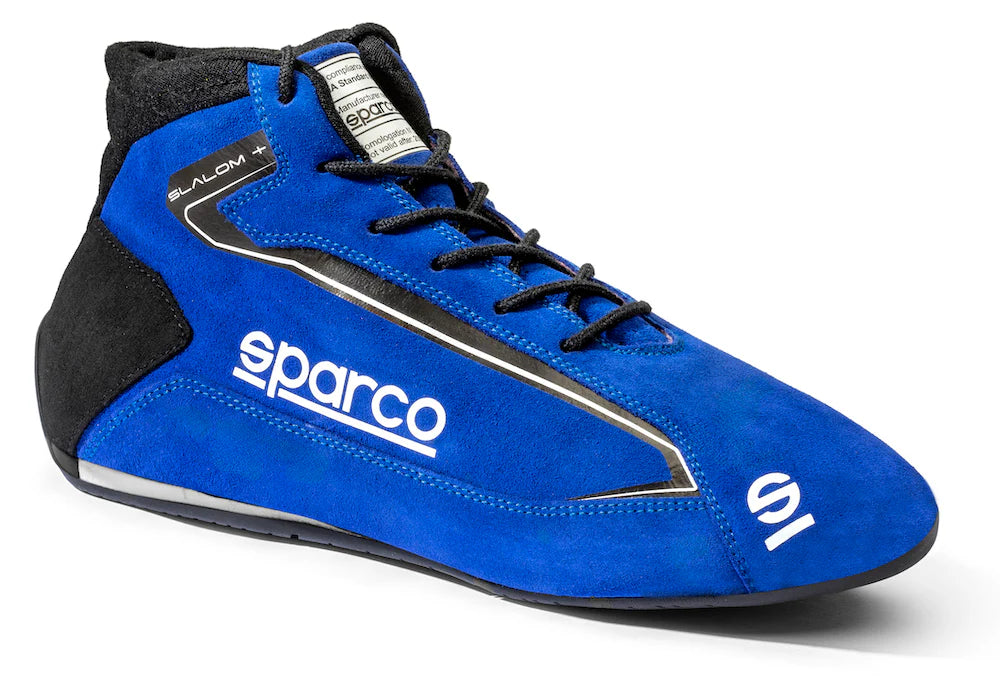 Sparco Slalom+ Racing Shoes | New Style