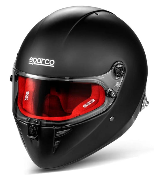 Sparco Stealth RF Helmet SA2025 / FIA 8859-2024