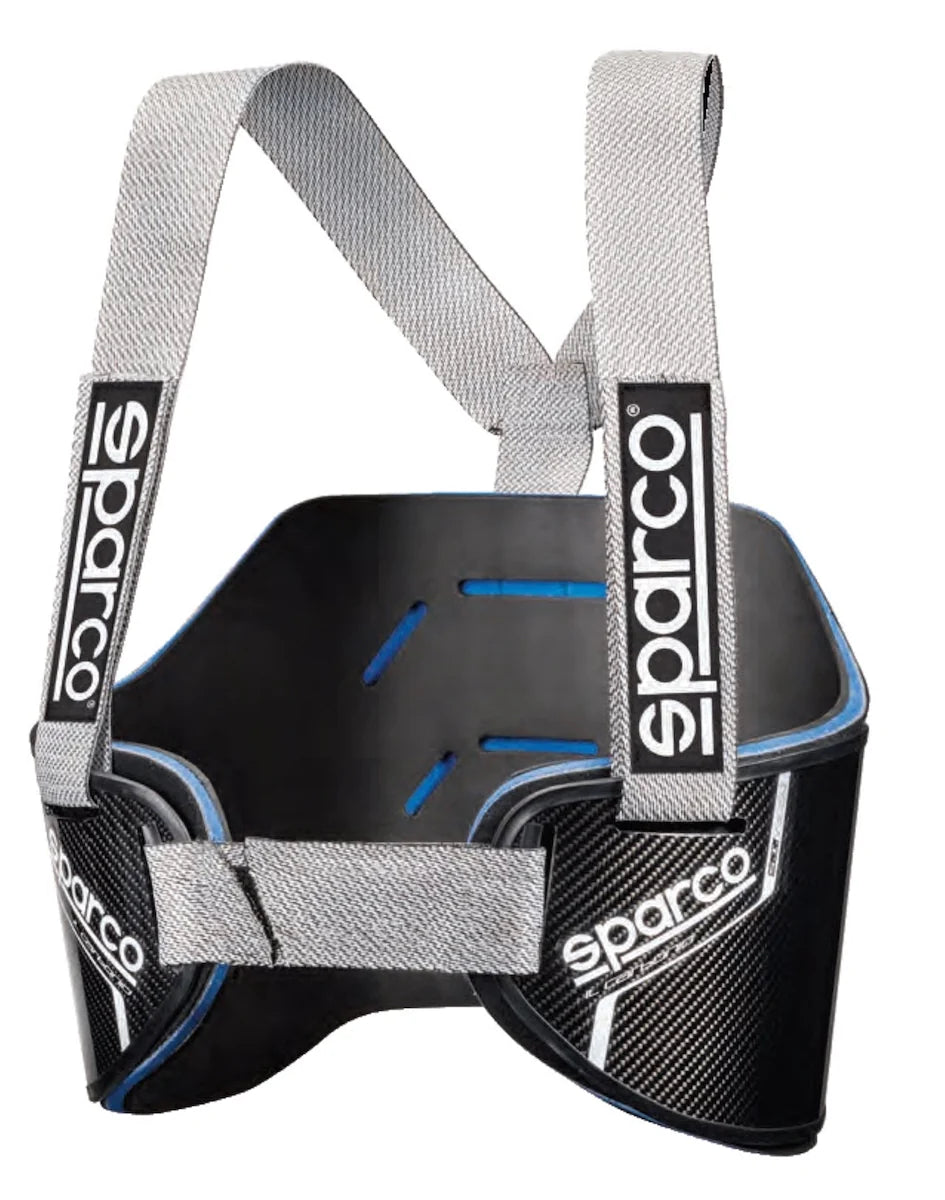 Sparco Carbon Kart Racing Rib Protector
