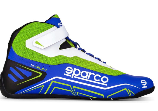 Sparco K-Run Kart Racing Shoe