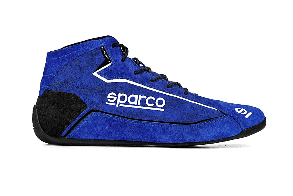 Sparco Slalom+ Suede Racing Shoes