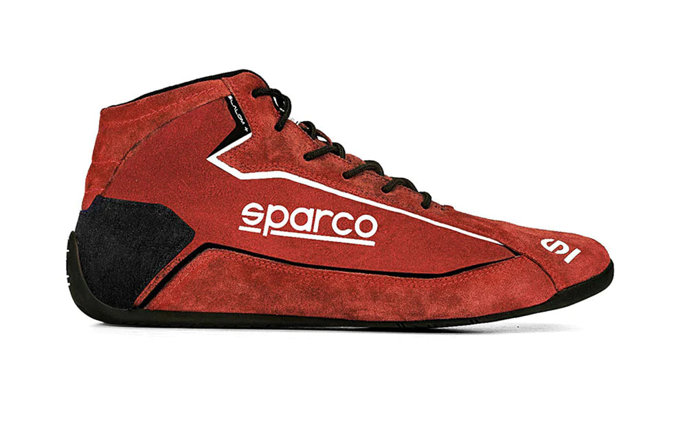 Sparco Slalom+ Suede Racing Shoes