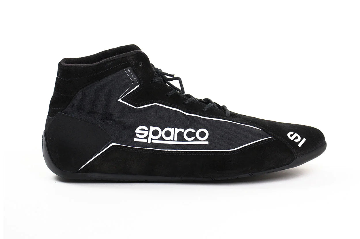 Sparco Slalom Schoen Zwart - Hoogstra Autosport Sparco Slalom Schoen Zwart - Hoogstra Autosport