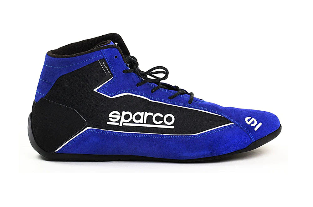 Sparco Slalom+ Fabric Racing Shoes