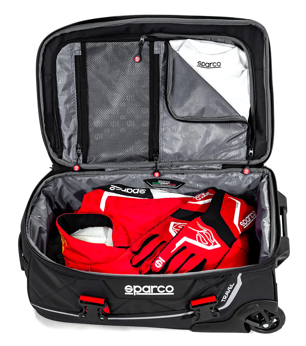 Sparco Travel Roller Bag
