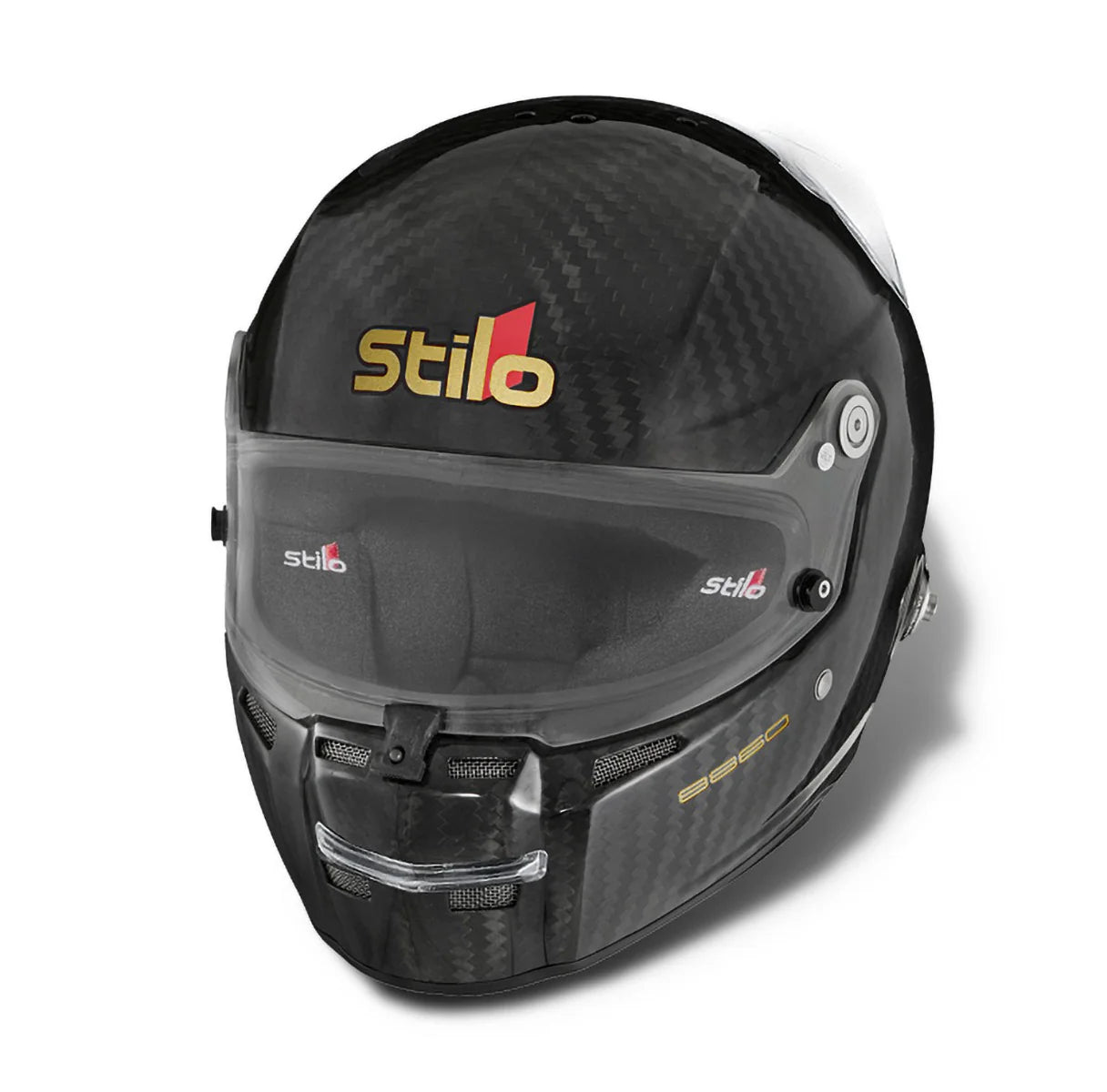 Stilo ST5 FN 8860-2018 ABP Carbon Fiber Helmet