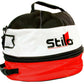 Stilo Helmet and HANS Bag
