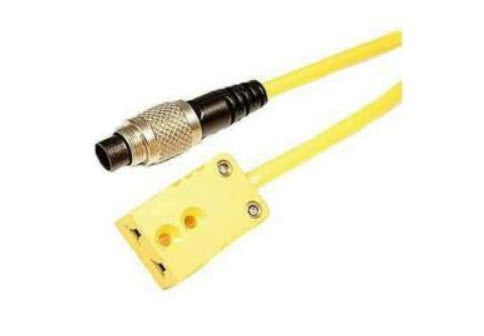 MyChron 1T Thermocouple Yellow Cable