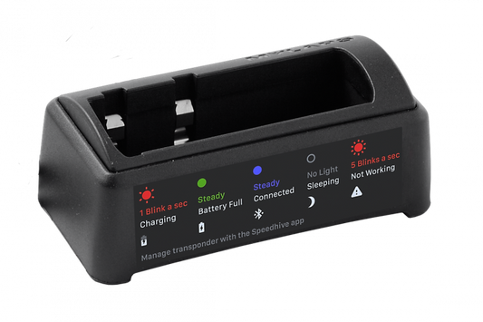 TR2 Transponder Charge Cradle