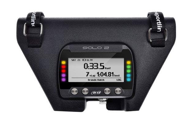 Solo 2 Motorcross Bar Pad with Cross Brace