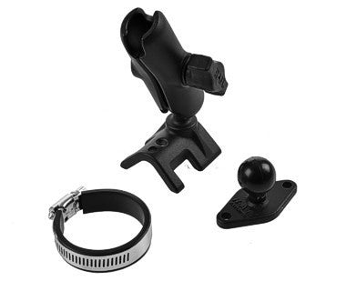 SOLO V-bracket roll bar mount kit