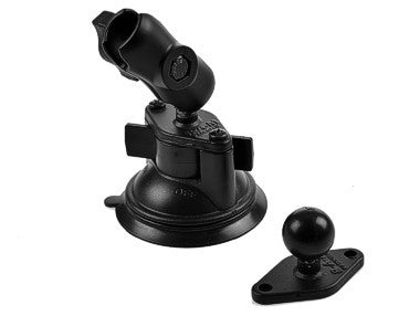 SOLO suction cup mount