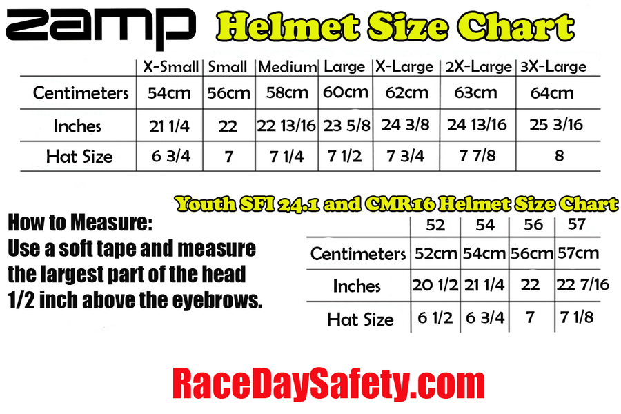 Zamp ZR-72 Auto Racing Graphic Helmet-Matte Black/Gray/Lt Gray