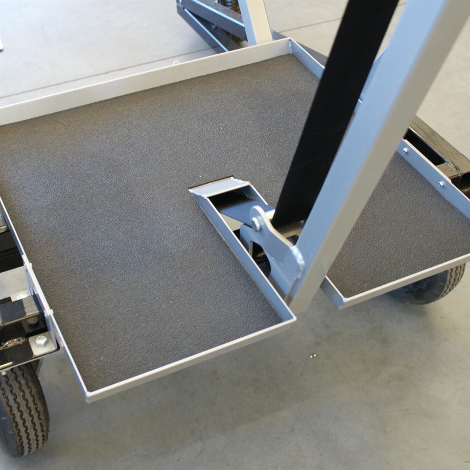 Super Lift Stand Tray