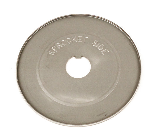 8444-12-011 Hilliard Flame Clutch Grease Cover