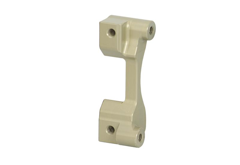 CALIPER'S CONNECTION FOR ECCENTRIC AXLE SUPPORT 10 mm Part#0226.EC